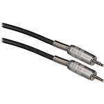 Comprehensive CMPS-MPS-50B Studio Series Stereo Mini Plug  to Stereo Mini Plug Cable 50' (15.24 m)