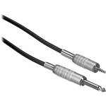 Comprehensive CSPP-MPS-15B Studio Series 1/4" to Stereo Mini Plug Cable 15' (4.57 m)