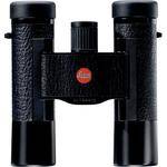 Leica Ultravid 10x25 BCL Compact Binocular (Black Leather)