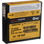 Kodak Vision3 250D #7207 16mm Color Negative Silent Movie Film (100')