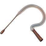 Countryman E6s Omnidirectional Earset Microphone for  AKG Transmitters (Low Gain, Cocoa)