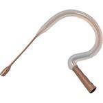 Countryman E6s Omnidirectional Earset Microphone for  Audio-Technica Transmitters (Mid Gain, Tan)