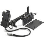 Anton Bauer QR-RH - Montagem Gold com Al�a para RED One