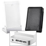 Seagate FreeAgent Go Dock+ & Travel Case