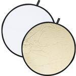 Creative Light 20" White/Sunlight Reflector 