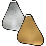 Creative Light DLX 32" Silver/Gold Reflector