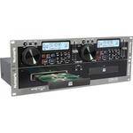 Numark CDN450 - MP3/CD Duplo Profissional de Montagem em Rack
