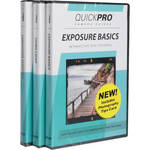 QuickPro Training DVDs: Photography Fundamentals Boxed Set
