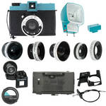 Lomography Kit Deluxe Lomo Diana F+