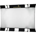 California Sunbounce Mini Sun-Bounce Kit - Silver/White Screen (3x4')