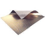 California Sunbounce Big Sun-Bounce Zebra/White Screen (6 x 8')