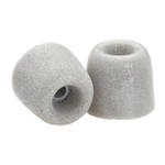 Hearing Components Comply T-100 Foam Tips (Platinum) (Medium-3 Pairs)