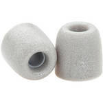 Hearing Components Comply T-500 Foam Tips (Platinum) (Large-5 Pairs)