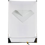 California Sunbounce Pro Sun-Swatter with Translucent 3/3 Screen Kit (4 x 6')