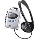 Sony WM-FX290W Walkman Digital Tuning AM/FM Stereo Cassette Player