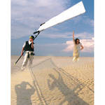 California Sunbounce Big Sun-Swatter with Translucent 2/3 Screen Kit