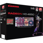 Diamond Placa de V�deo ATI Radeon HD 4650 PCIE 1024MB GDDR2