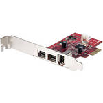 Avid EX1394B3 FireWire Card for Avid Mojo