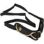 California Sunbounce Camera Sniper-Strap (Black/Gold)