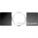 Broncolor 2 Leaf Barndoor - Broncolor Pulsospot 4