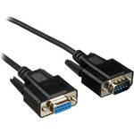 Gefen DE-9 Serial Cable (M-F, 6')