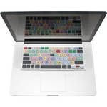 LogicKeyboard LogicSkin Apple Final Cut Pro Keyboard Cover for MacBook Pro (Unibody), MacBook Air, and MacBook