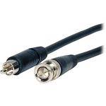 Comprehensive BNC Male to RCA Male Cable - 3 ft