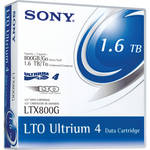 Sony 800GB/1.6TB LTX800G LTO Ultrium 4 Data Cartridge