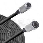 Comprehensive 10 Pin Male to 10 Pin Female SONY CCJ Type Video Cable - 25'