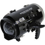 Equinox HD8X Underwater Housing for JVC GY-HM100U
