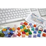 LogicKeyboard Moto Digital Performer 6 Keycaps for Apple G5 Keyboard  (US Keyset)