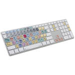 LogicKeyboard Advance Line Adobe Photoshop CS4 Apple Ultra-Thin Aluminum Keyboard
