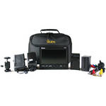 Ikan V5600 5.6" LCD Monitor Deluxe Kit for Panasonic D54 Series Batteries