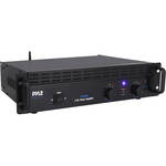 Pyle Pro PTA1000 Professional Stereo Power Amplifier (250W/Channel @ 8 Ohms)