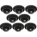 American Dynamics ADCBH0922TN8 Discover Mini Dome (8-PK)