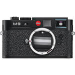 Leica M9 Rangefinder Digital Camera Body (Black)