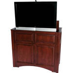 Gator Cases Basic Series Boardroom Lift Display (Off White Veneer)