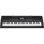 Casio CTK-3000 - 61 Key Portable Keyboard with Piano-Style Keys