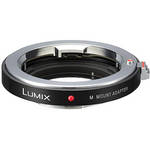 Panasonic DMW-MA2M  - Adaptador de Montagem M da Leica para C�meras Lumix G Micro System e Lentes da Leica