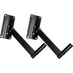 Pyle Pro PSTND6 Wall Mount Speaker Bracket (Pair)