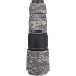 LensCoat Lens Cover for Sigma 100-300mm F4 EX DG APO HSM Lens (Digital Army Camo)