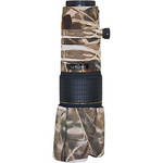LensCoat Lens Cover for Sigma 100-300mm F4 EX DG APO HSM Lens (Realtree Max4 HD)