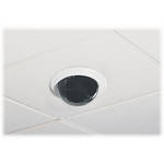 American Dynamics RASELHC-1 SpeedDome Optima LT Indoor Ceiling Dome (Clear Bubble)