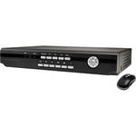 Swann SWA42-D2 Alpha D02 4-Channel 500GB H.264 DVR with Internet Viewing
