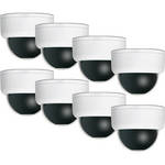 American Dynamics Discover Indoor Mini-Dome Camera (8-PK)