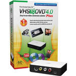 Honest Technology VHS to DVD 4.0 Plus