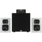 Blue Sky International eXo2 Active 2.1 Desktop Speaker Monitoring System