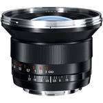 Zeiss Distagon T* 18mm f/3.5 ZE Wide Angle Lens Canon EF Mounts