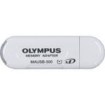 Olympus MAUSB-500 - Leitor/Gravador USB