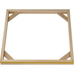 Hahnemuhle PRO Gallerie Wrap System: (12" Stretcher Bars)
